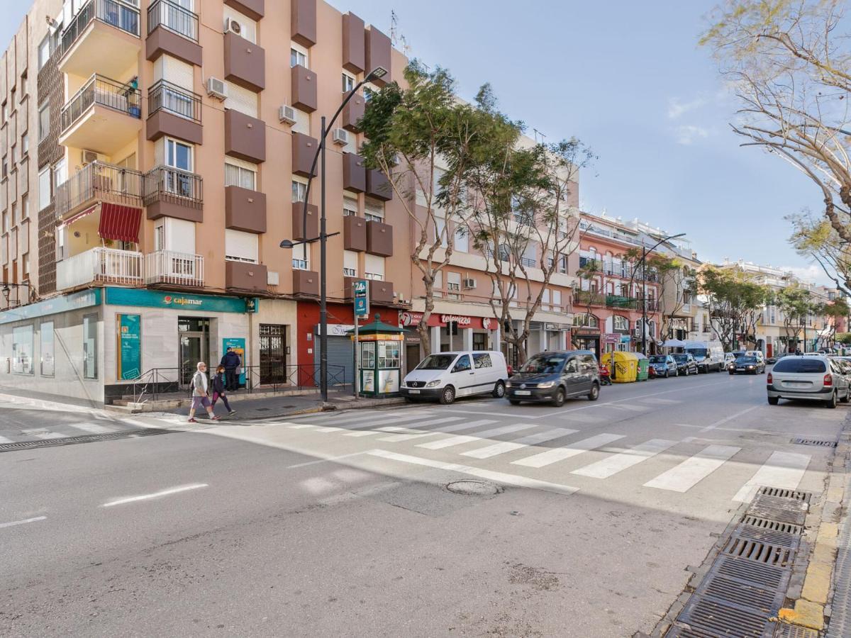 Belvilla By Oyo Cozy Apartment Rincón de la Victoria Exterior foto