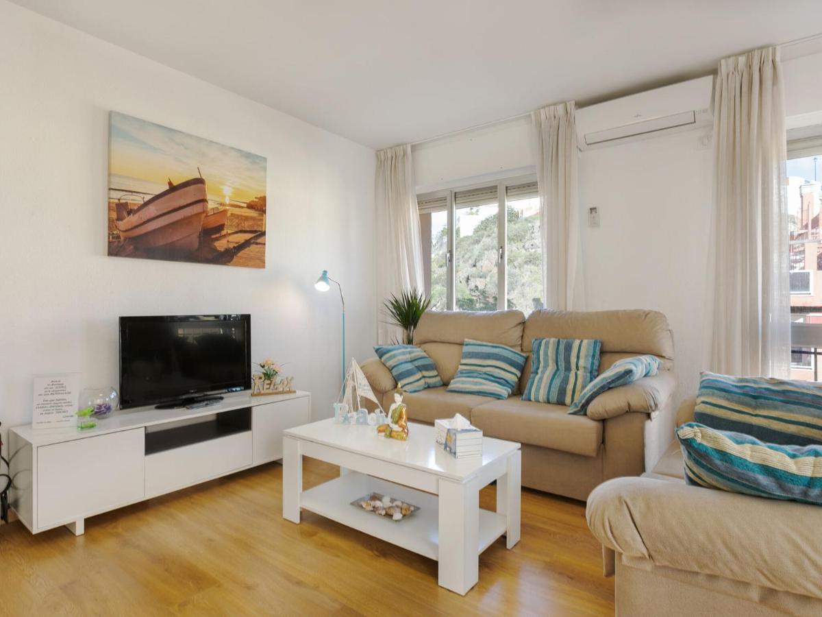 Belvilla By Oyo Cozy Apartment Rincón de la Victoria Exterior foto